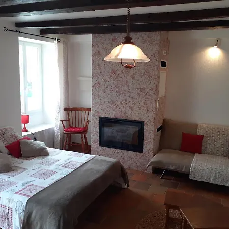 Le Petit Bretigny Guest House Beaumont  Exterior photo