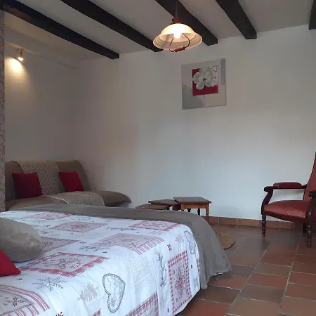 Le Petit Bretigny Guest House Beaumont  Exterior photo