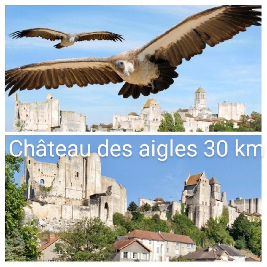 Séjour à la campagne Le Petit Brétigny Beaumont (Vienne)